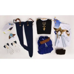 Genshin Impact Sucrose Cosplay Costume -Cosplaynow Shop genshin impact sucrose cosplay costume 7799902634215au c83