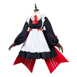 Genshin Impact X KFC Noelle Cosplay Costume -Cosplaynow Shop genshin impact x kfc noelle cosplay costume 6722557149356au e16