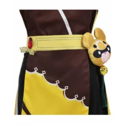 Genshin Impact Xiangling Cosplay Costume -Cosplaynow Shop genshin impact xiangling cosplay costume 7800066703591au 087