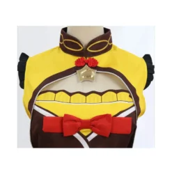 Genshin Impact Xiangling Cosplay Costume -Cosplaynow Shop genshin impact xiangling cosplay costume 7800066703591au 5cf