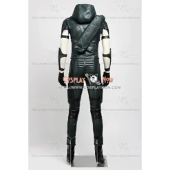 Green Arrow 4 Cosplay Oliver Queen Costume -Cosplaynow Shop green arrow 4 cosplay oliver queen costume mtj002 20b
