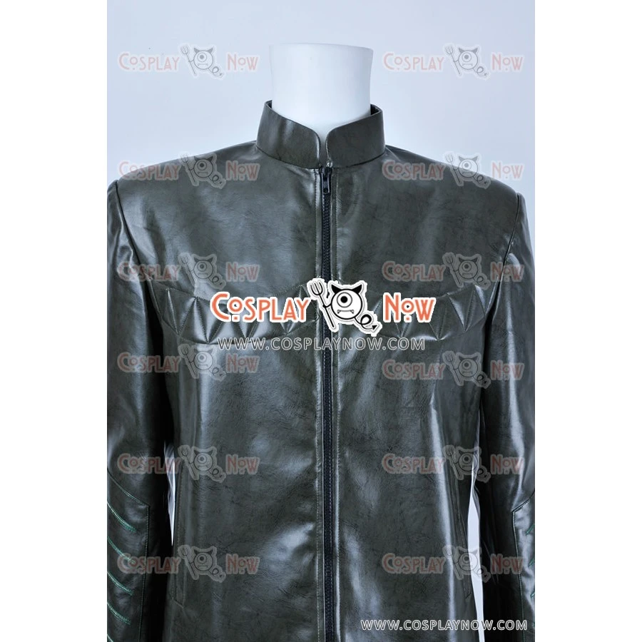 Green Arrow Cosplay Oliver Queen Costume 10 Green Arrow Cosplay Oliver Queen Costume - Image 8