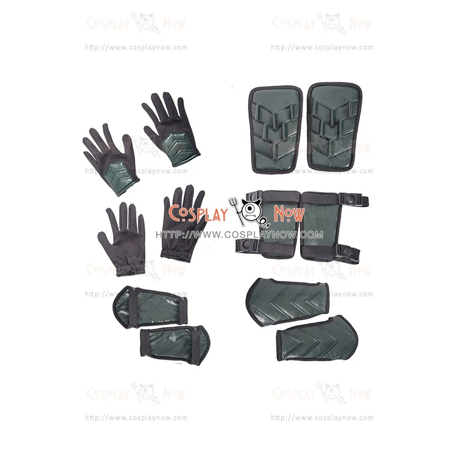 Green Arrow Oliver Queen Costume For Green Arrow Season 4 Cosplay 8 Green Arrow Oliver Queen Costume For Green Arrow Season 4 Cosplay - Image 6