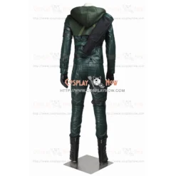 Green Arrow Season 3 Cosplay Oliver Queen Costume 11 Green Arrow Season 3 Cosplay Oliver Queen Costume -Cosplaynow Shop green arrow season 3 cosplay oliver queen costume mtj022 617