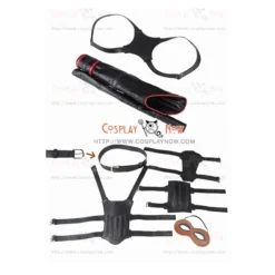 Green Arrow Season 4 Cosplay Queen Speedy Thea Costume 22 Green Arrow Season 4 Cosplay Queen Speedy Thea Costume -Cosplaynow Shop green arrow season 4 cosplay queen speedy thea costume mtj028 73c