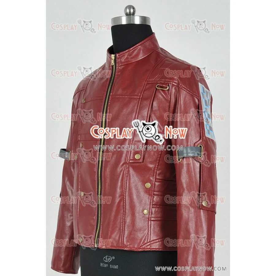 Guardians Of The Galaxy 2014 Cosplay Star-Lord Peter Quill Costume 11 Guardians Of The Galaxy 2014 Cosplay Star-Lord Peter Quill Costume - Image 9