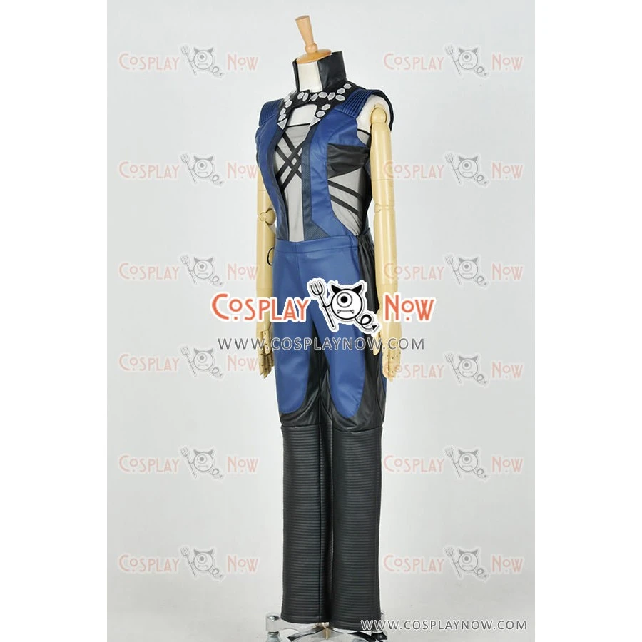 Guardians Of The Galaxy Cosplay Gamora Costume 11 Guardians Of The Galaxy Cosplay Gamora Costume - Image 9