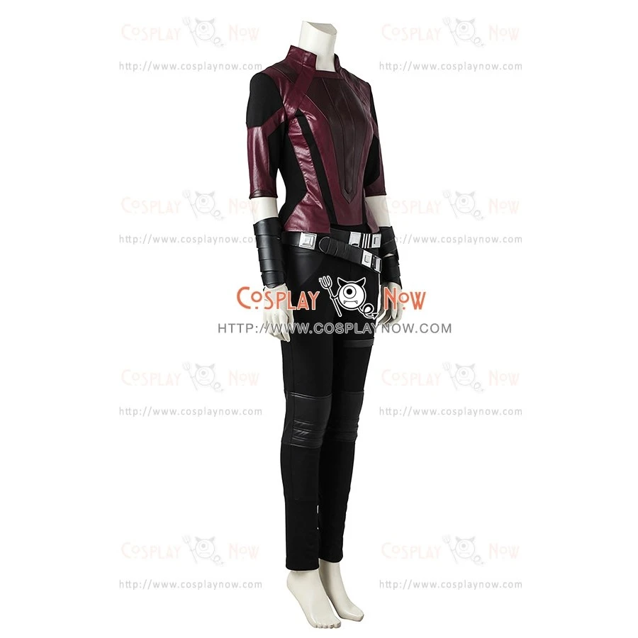 Guardians Of The Galaxy Vol. 2 Cosplay Gamora Costume 5 Guardians Of The Galaxy Vol. 2 Cosplay Gamora Costume - Image 3