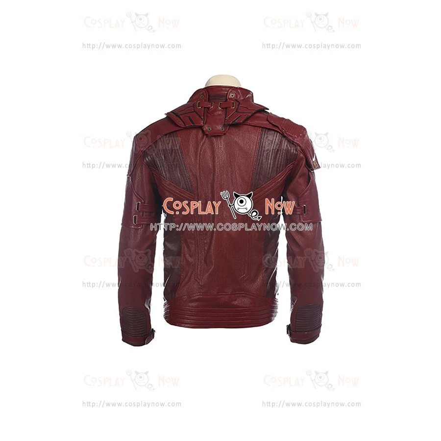 Guardians Of The Galaxy Vol. 2 Peter Quill Star-Lord Cosplay Costume 8 Guardians Of The Galaxy Vol. 2 Peter Quill Star-Lord Cosplay Costume - Image 6