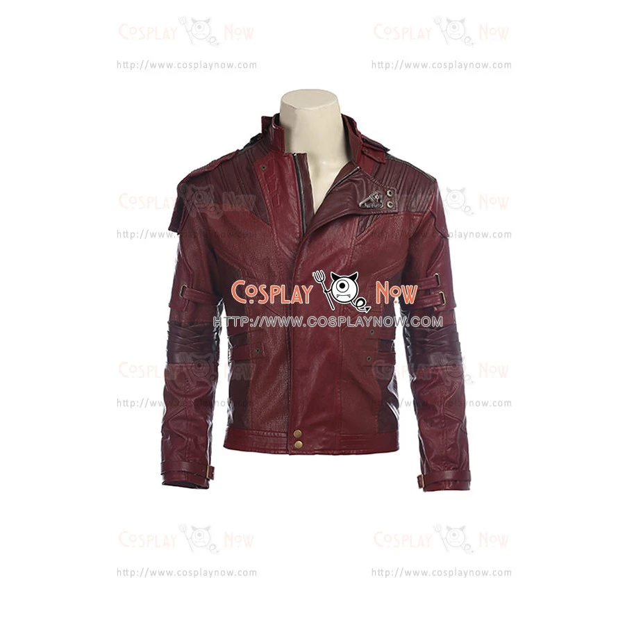 Guardians Of The Galaxy Vol. 2 Peter Quill Star-Lord Cosplay Costume 7 Guardians Of The Galaxy Vol. 2 Peter Quill Star-Lord Cosplay Costume - Image 5