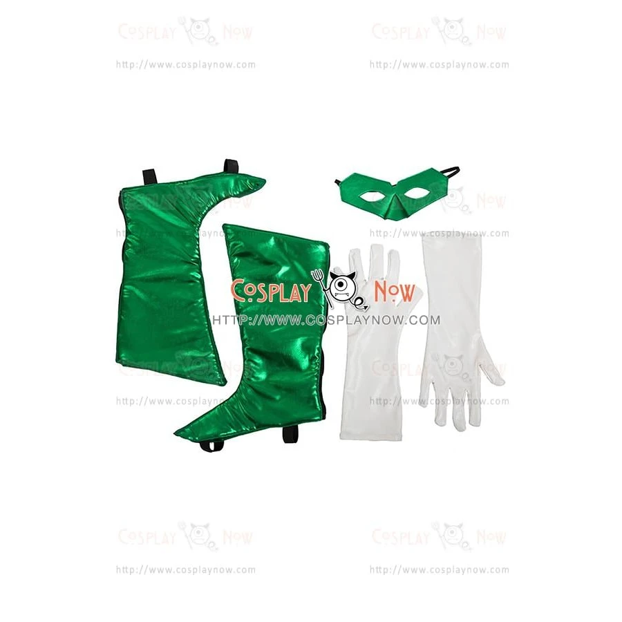 Hal Jordan Costume For Green Lantern Cosplay 8 Hal Jordan Costume For Green Lantern Cosplay - Image 6