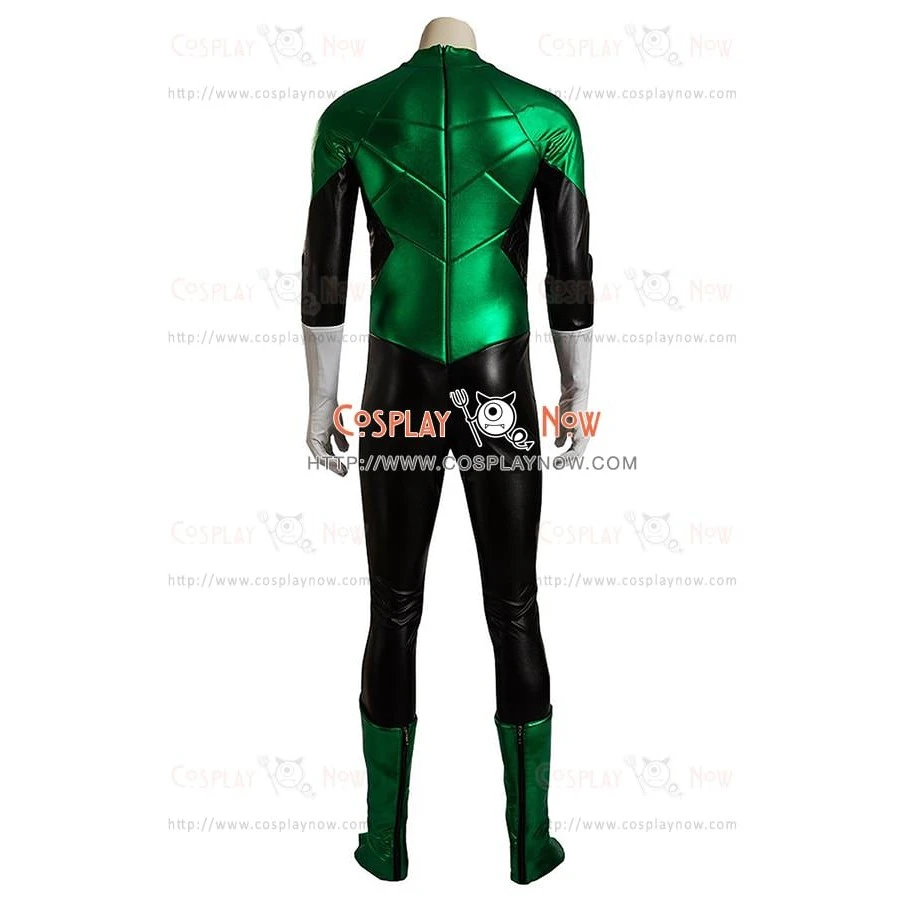 Hal Jordan Costume For Green Lantern Cosplay 6 Hal Jordan Costume For Green Lantern Cosplay - Image 4