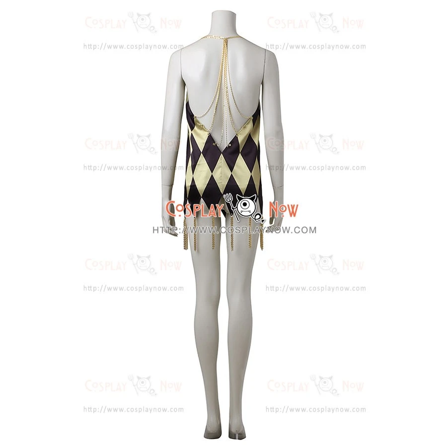 Harley Quinn Costume For Suicide Squad Cosplay Dress 5 Harley Quinn Costume For Suicide Squad Cosplay Dress - Image 3