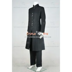 Harry Potter And The Deathly Hallows Severus Snape Cosplay Costume -Cosplaynow Shop harry potter and the deathly hallows severus snape cosplay costume wh010 new 477