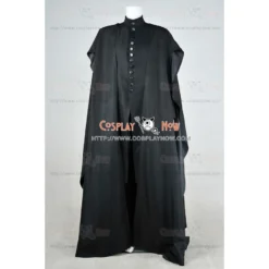 Harry Potter And The Deathly Hallows Severus Snape Cosplay Costume -Cosplaynow Shop harry potter and the deathly hallows severus snape cosplay costume wh010 new 949