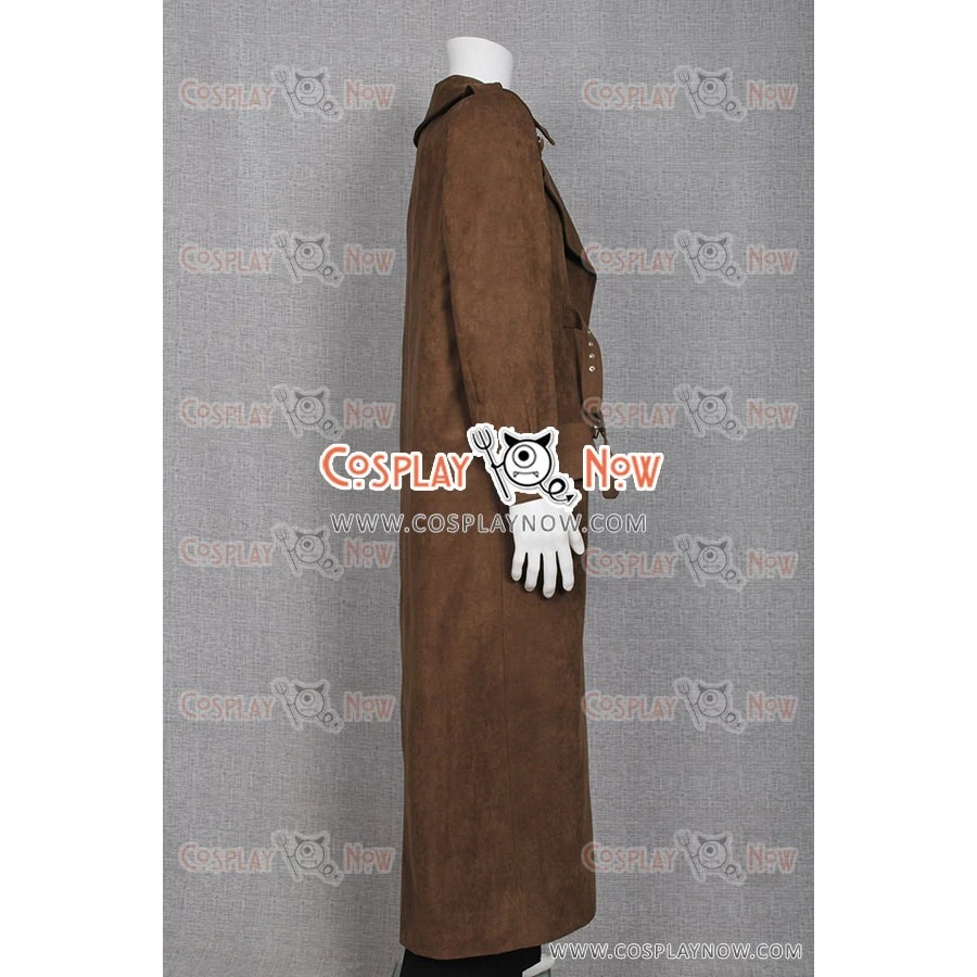 Harry Potter Cosplay Alastor Moody Mad-Eye Costume 5 Harry Potter Cosplay Alastor Moody Mad-Eye Costume - Image 3