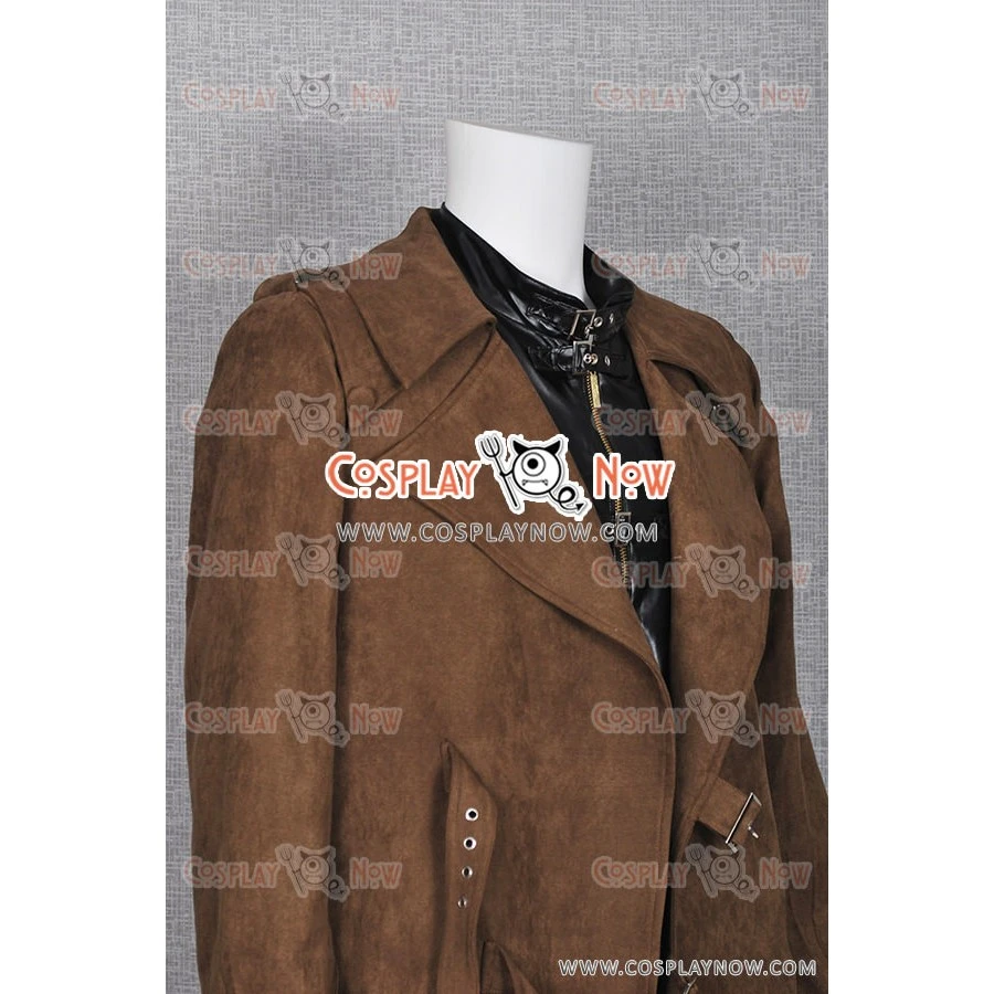 Harry Potter Cosplay Alastor Moody Mad-Eye Costume 12 Harry Potter Cosplay Alastor Moody Mad-Eye Costume - Image 10