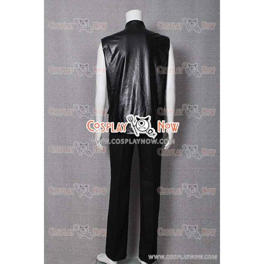 Harry Potter Cosplay Alastor Moody Mad-Eye Costume 10 Harry Potter Cosplay Alastor Moody Mad-Eye Costume - Image 8