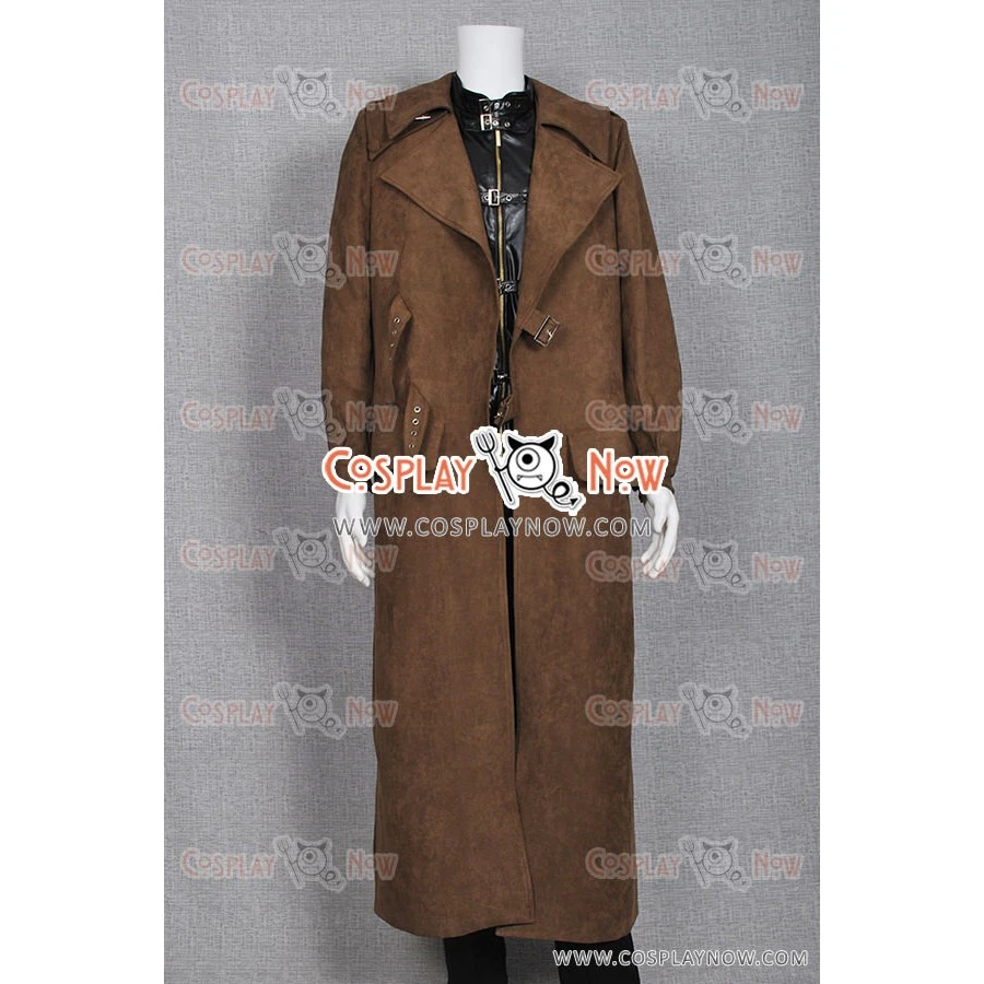 Harry Potter Cosplay Alastor Moody Mad-Eye Costume 3 Harry Potter Cosplay Alastor Moody Mad-Eye Costume