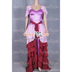 Harry Potter Hermione Granger Cosplay Costume