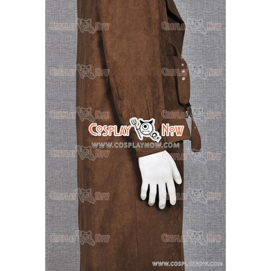 Harry Potter Mad-Eye Alastor Moody Cosplay Costume 10 Harry Potter Mad-Eye Alastor Moody Cosplay Costume - Image 8