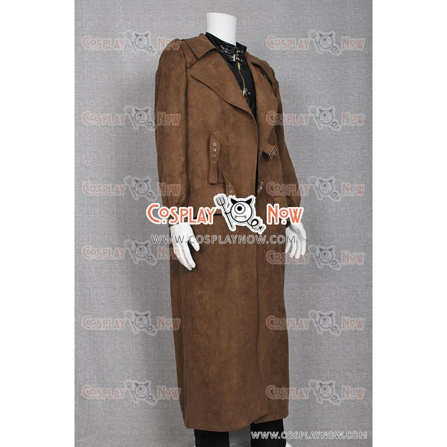 Harry Potter Mad-Eye Alastor Moody Cosplay Costume 4 Harry Potter Mad-Eye Alastor Moody Cosplay Costume - Image 2