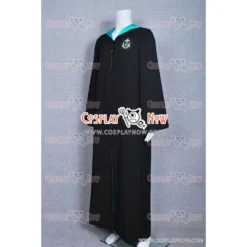 Harry Potter Slytherin Of Hogwarts Cosplay Costume -Cosplaynow Shop harry potter slytherin of hogwarts cosplay costume wh011green 9f5