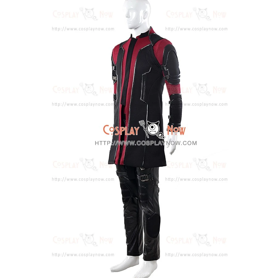 Hawkeye Clint Barton Costume For Avengers Age Of Ultro Cosplay 4 Hawkeye Clint Barton Costume For Avengers Age Of Ultro Cosplay - Image 2