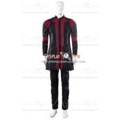 Hawkeye Clint Barton Costume For Avengers Age Of Ultro Cosplay