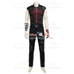 Hawkeye Clint Barton Costume For The Avengers Age Of Ultron Cosplay