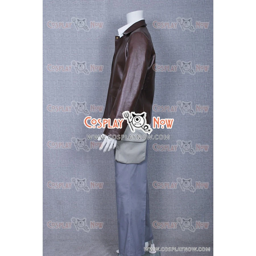 Indiana Jones Harrison Ford Cosplay Costume 6 Indiana Jones Harrison Ford Cosplay Costume - Image 4