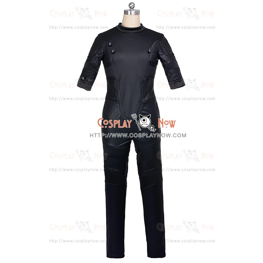 Invisible Woman Susan Storm Richards Costume For Fantastic Four 2015 Film Cosplay 3 Invisible Woman Susan Storm Richards Costume For Fantastic Four 2015 Film Cosplay