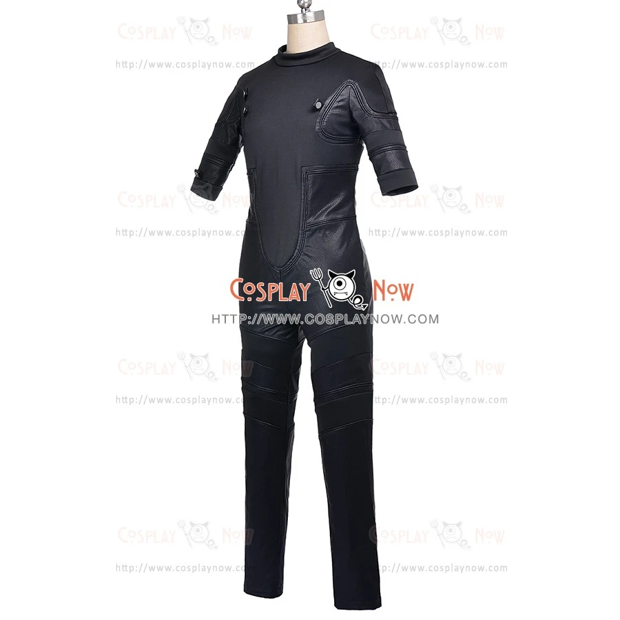 Invisible Woman Susan Storm Richards Costume For Fantastic Four 2015 Film Cosplay 5 Invisible Woman Susan Storm Richards Costume For Fantastic Four 2015 Film Cosplay - Image 3
