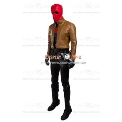 Jason Peter Todd Costume For Batman Cosplay -Cosplaynow Shop jason peter todd costume for batman cosplay mzxcos 018 008
