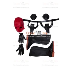 Jason Peter Todd Costume For Batman Cosplay -Cosplaynow Shop jason peter todd costume for batman cosplay mzxcos 018 908