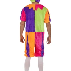 Jester Costume For Adults Plus Size -Cosplaynow Shop jester costume for adults plus size 3