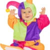 Jester Costume For Babies -Cosplaynow Shop jester costume for babies