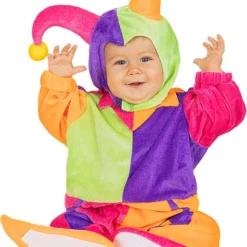 Jester Costume For Babies
