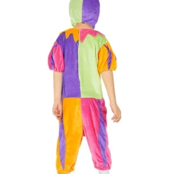 Jester Costume For Kids -Cosplaynow Shop jester costume for kids 3
