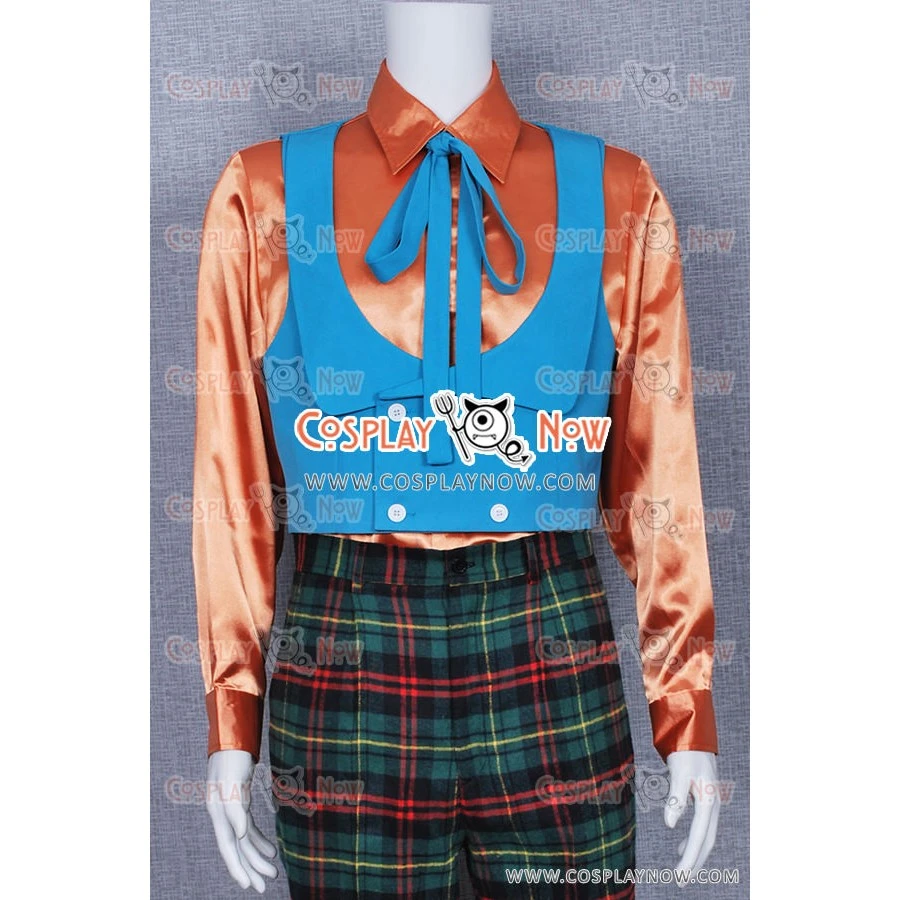 Joker Cosplay Cook Costume Suit 10 Joker Cosplay Cook Costume Suit - Image 8