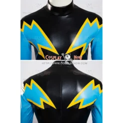 Justice League Black Lightning Cosplay Costume -Cosplaynow Shop justice league black lightning cosplay costume mlyx 541766073732 859