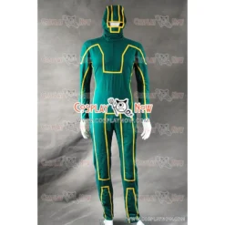 Kick-Ass Cosplay Dave Lizewski Costume