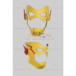 Kid Flash Costume For The Flash Season 3 Cosplay -Cosplaynow Shop kid flash costume for the flash season 3 cosplay mzxcos 037 1b2