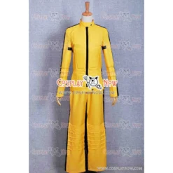 Kill Bill Beatrix Kiddo The Bride Cosplay Costume