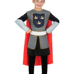 King Arthur Costume For Boys