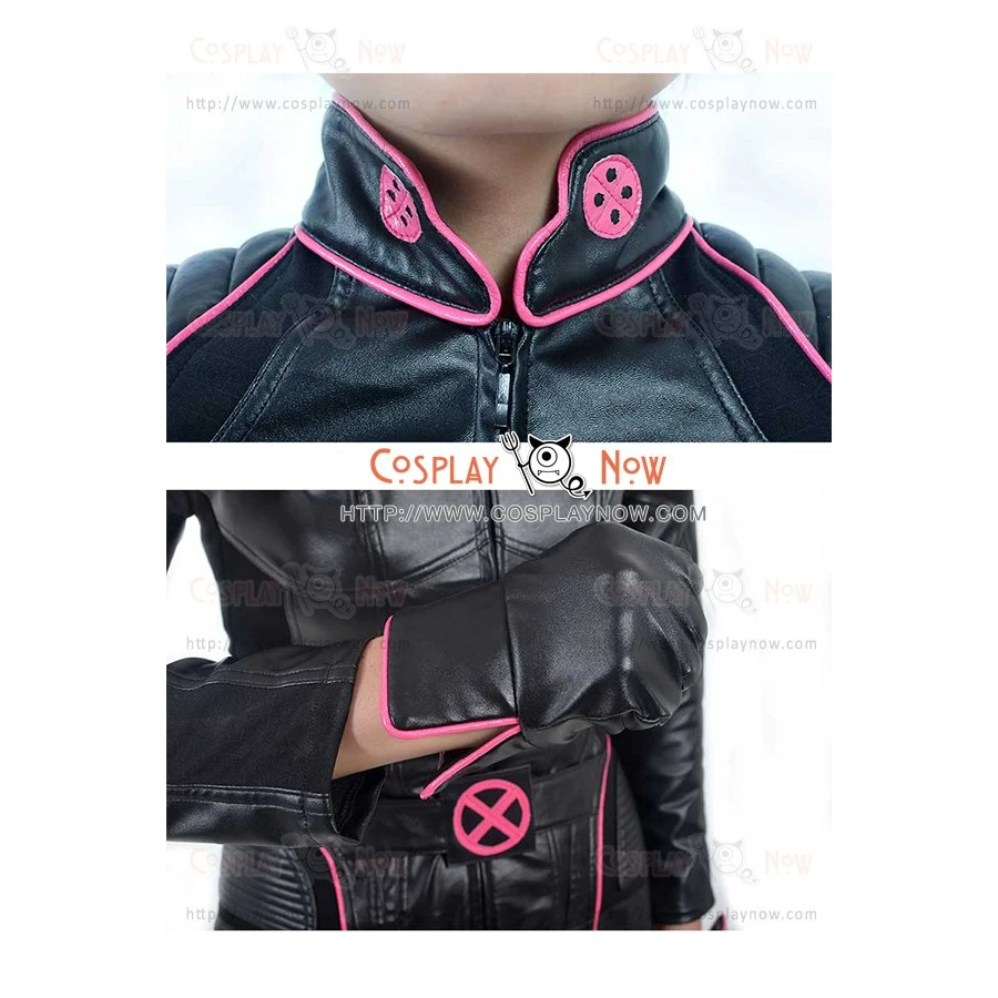 Kitty Pryde Shadowcat Costume For X Men Cosplay 9 Kitty Pryde Shadowcat Costume For X Men Cosplay - Image 7