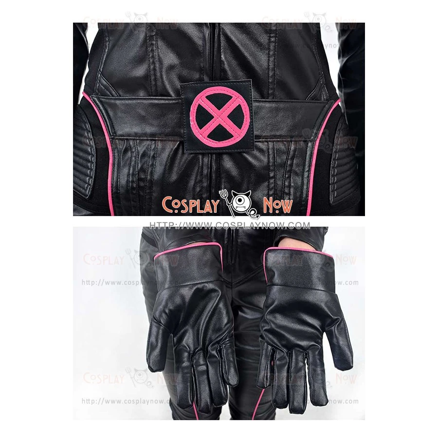 Kitty Pryde Shadowcat Costume For X Men Cosplay 10 Kitty Pryde Shadowcat Costume For X Men Cosplay - Image 8