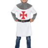 Knights Templar Costume For Boys -Cosplaynow Shop knights templar costume for boys