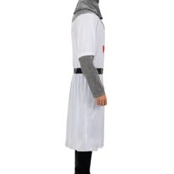 Knights Templar Costume For Men -Cosplaynow Shop knights templar costume for men 2