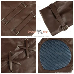 Krypton Cosplay Costume Seg-El Costume Brown Jacket 17 Krypton Cosplay Costume Seg-El Costume Brown Jacket -Cosplaynow Shop krypton cosplay costume seg el costume brown jacket cn4221 05a